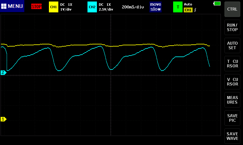 Signal Conditioned Output